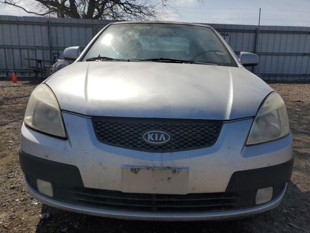 Photo 5 from auction – 2009 KIA RIO BASE with VIN KNADE223696556441