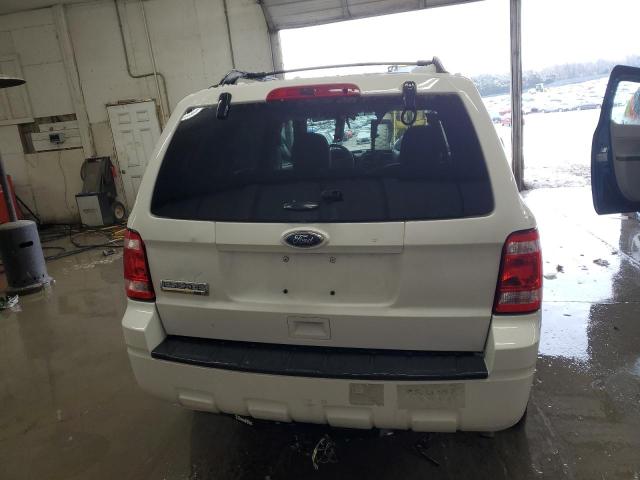 Photo 6 from auction – 2012 FORD ESCAPE XLT with VIN 1FMCU0D77CKB60390
