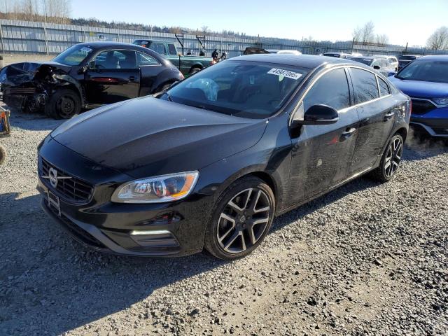 VOLVO S60 DYNAMI 2018 with VIN YV140MTL8J2462482 - Photo from auction