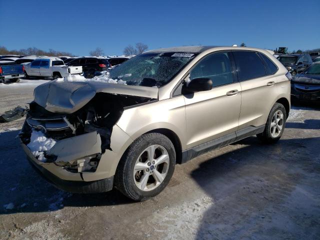 Снимка 1 от търг – 2018 FORD EDGE SE с VIN 2FMPK4G95JBB69785