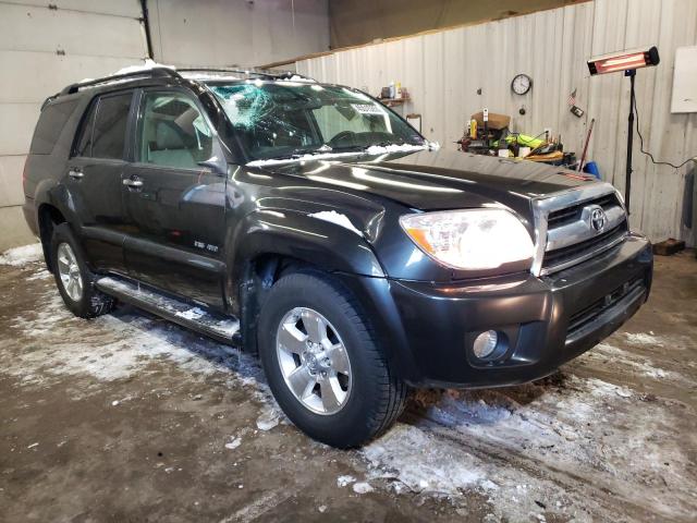 Photo 4 from auction – 2006 TOYOTA 4RUNNER SR with VIN JTEBU14R660104427