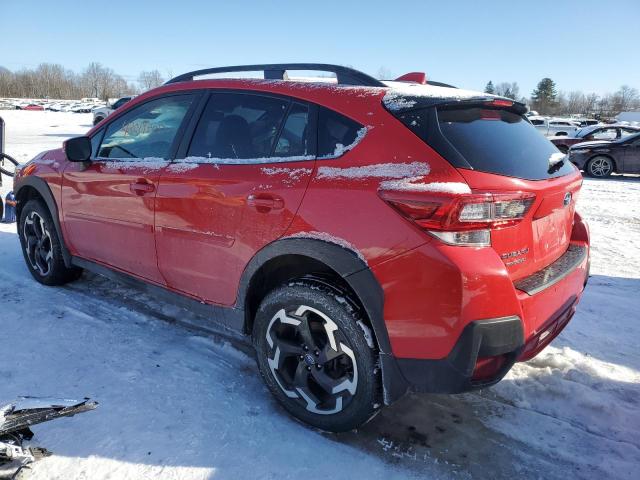 Photo 2 from auction – 2022 SUBARU CROSSTREK with VIN JF2GTHMC2NH204110