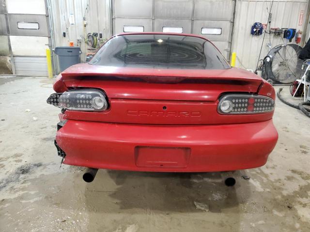 Photo 6 from auction – 2002 CHEVROLET CAMARO with VIN 2G1FP22K922137805