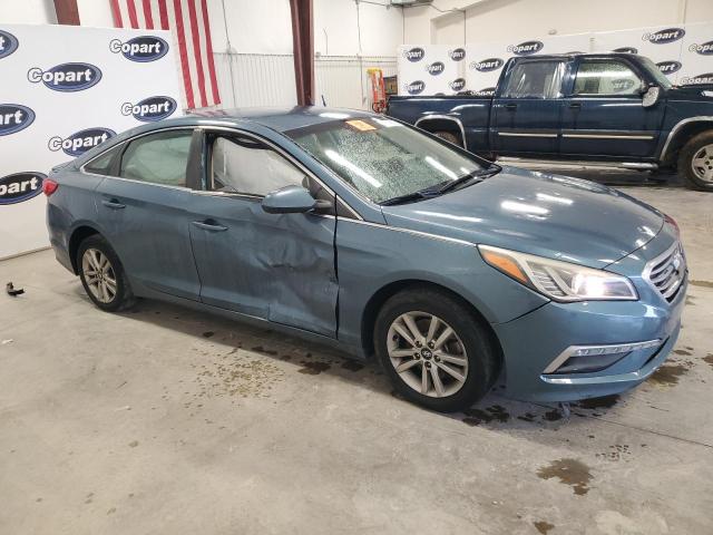Photo 4 from auction – 2015 HYUNDAI SONATA SE with VIN 5NPE24AF0FH169649