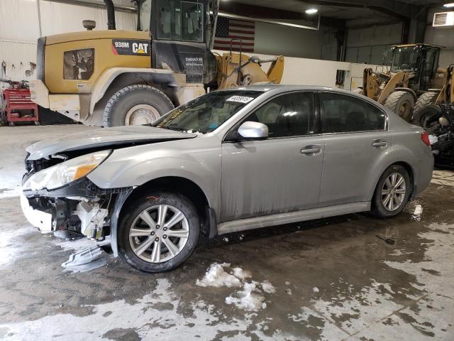 SUBARU LEGACY 2.5 2012 with VIN 4S3BMCC69C3020670 - Photo from auction