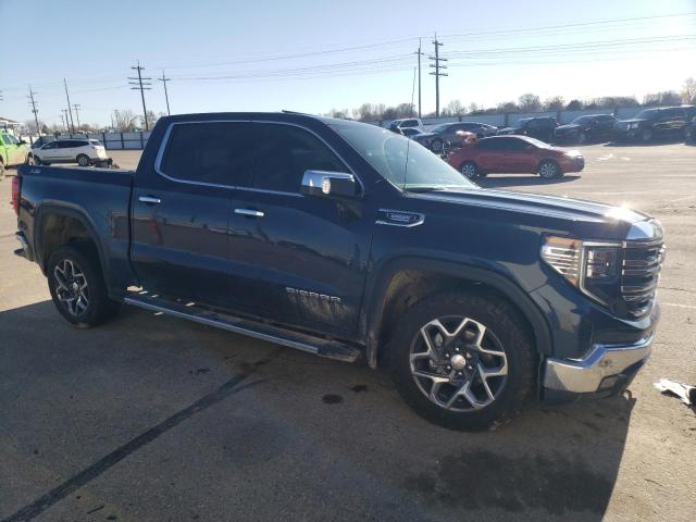 Photo 4 from auction – 2023 GMC SIERRA K15 with VIN 3GTUUDE85PG252926