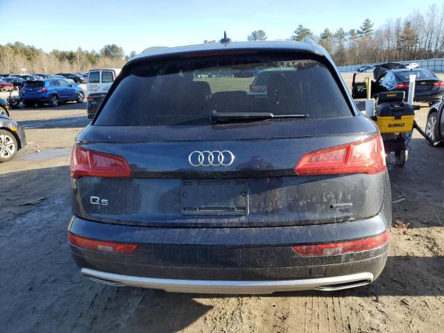 Photo 6 from auction – 2019 AUDI Q5 PREMIUM with VIN WA1BNAFY5K2084010