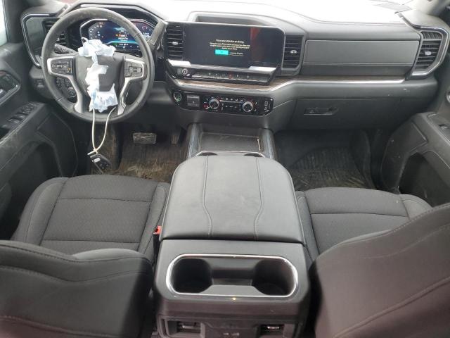 Photo 8 from auction – 2024 CHEVROLET SILVERADO with VIN 1GC4YNEY2RF180355