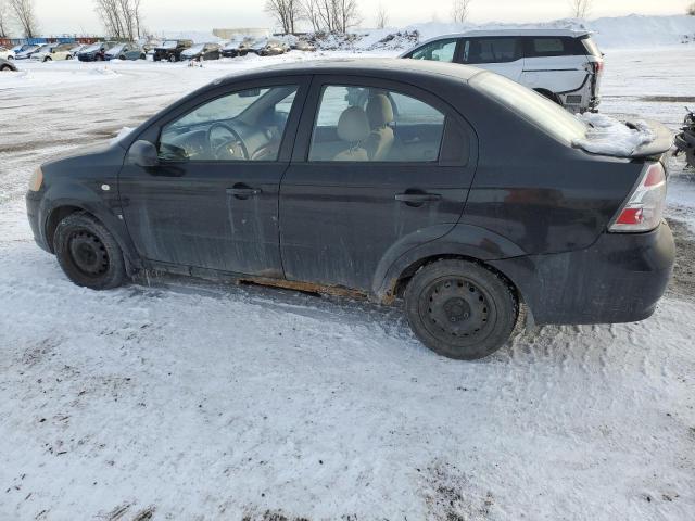 Photo 2 from auction – 2007 CHEVROLET AVEO LT with VIN KL1TG55647B111692