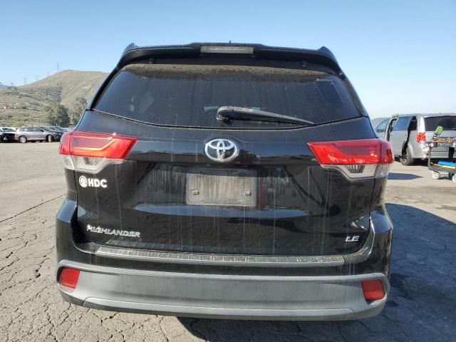 Photo 6 from auction – 2019 TOYOTA HIGHLANDER with VIN 5TDZZRFH7KS344066