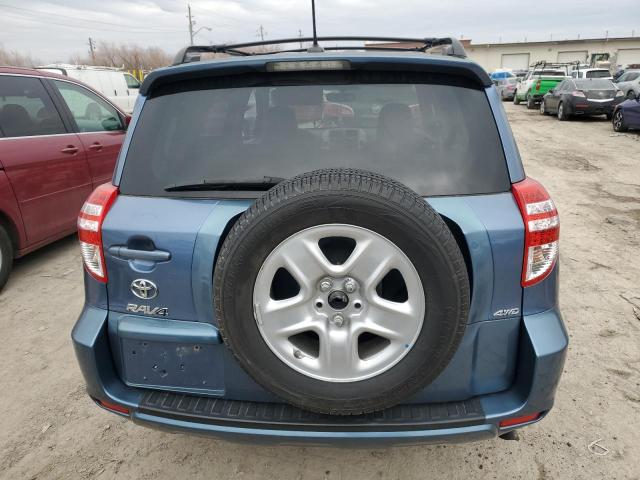 Photo 6 from auction – 2011 TOYOTA RAV4 with VIN JTMBF4DVXB5041200