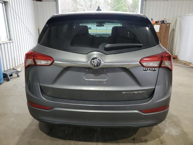 Photo 6 from auction – 2020 BUICK ENVISION P with VIN LRBFXBSA1LD212294