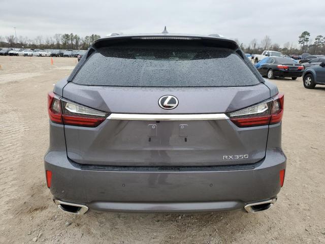 Photo 6 from auction – 2018 LEXUS RX 350 BAS with VIN 2T2ZZMCA3JC105062