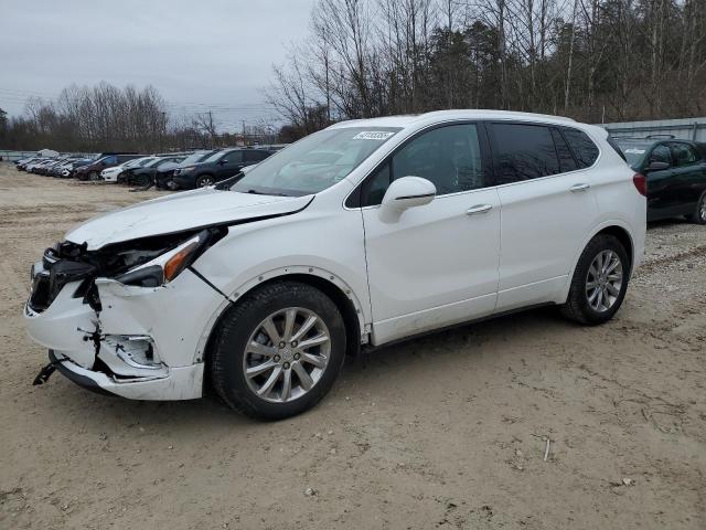 BUICK ENVISION E 2020 with VIN LRBFXCSA8LD077997 - Photo from auction