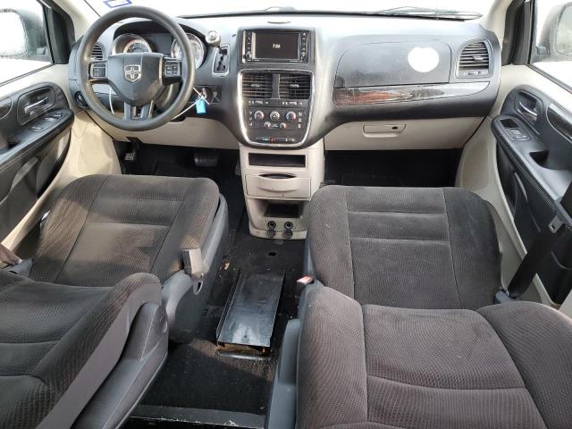 Photo 8 from auction – 2016 DODGE GRAND CARA with VIN 2C4RDGBG8GR370496