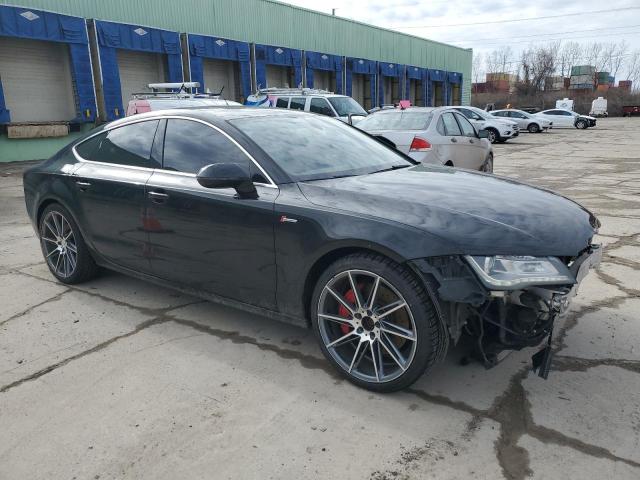 Photo 4 from auction – 2012 AUDI A7 PRESTIG with VIN WAUSGAFCXCN002466
