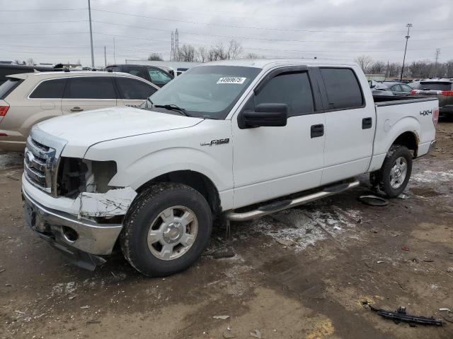 Снимка 1 от търг – 2012 FORD F150 SUPER с VIN 1FTFW1EF8CKD17657