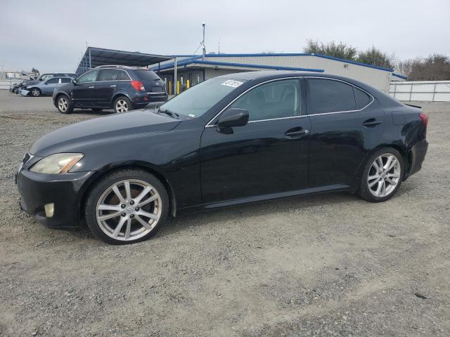 LEXUS IS 250 2006 with VIN JTHBK262362014235 - Photo from auction