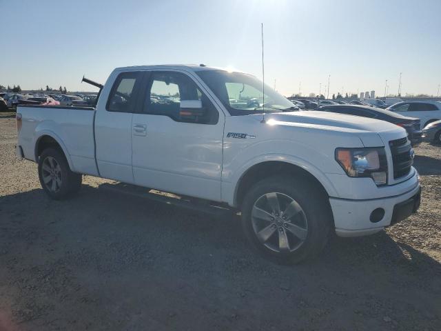 Photo 4 from auction – 2013 FORD F150 SUPER with VIN 1FTFX1CF4DKF97157
