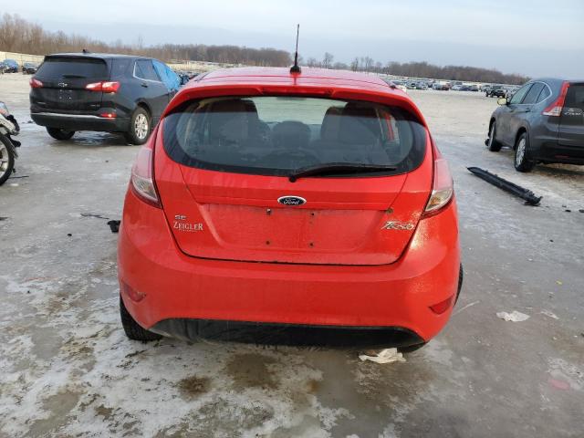 Photo 6 from auction – 2014 FORD FIESTA SE with VIN 3FADP4EJ9EM100422