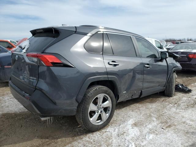 Photo 3 from auction – 2020 TOYOTA RAV4 LIMIT with VIN 2T3DWRFV8LW058039