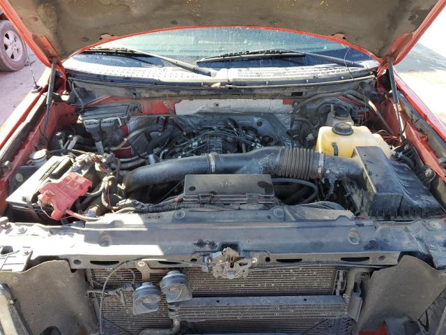 Photo 11 from auction – 2011 FORD F150 SUPER with VIN 1FTFX1ET1BKD40411