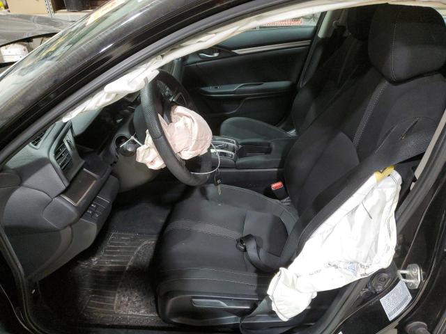 Photo 7 from auction – 2019 HONDA CIVIC LX with VIN 2HGFC2F65KH590415
