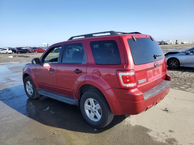 Photo 2 from auction – 2009 FORD ESCAPE XLT with VIN 1FMCU03769KA30336