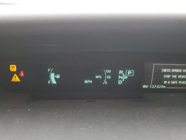 Photo 9 from auction – 2013 TOYOTA PRIUS with VIN JTDKN3DU7D5574841