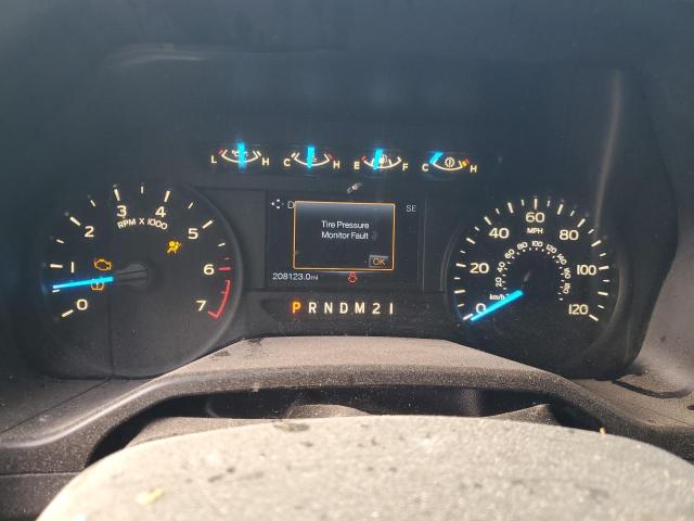 Photo 9 from auction – 2015 FORD F150 SUPER with VIN 1FTEX1CF9FKF19942
