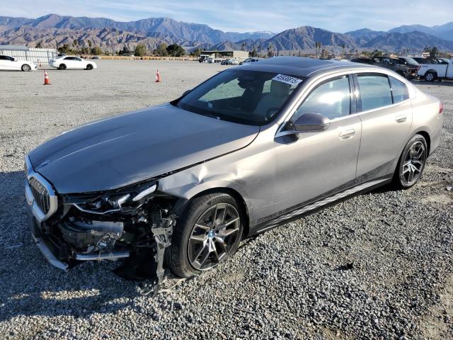 BMW I5 EDRIVE 2024 with VIN WBY33FK01RCS94474 - Photo from auction
