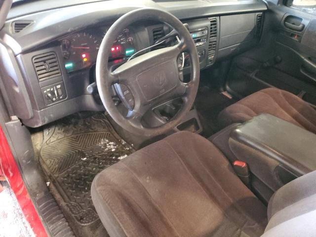 Photo 8 from auction – 2002 DODGE DAKOTA SPO with VIN 1B7GG32N12S722007