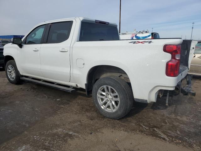 Photo 2 from auction – 2021 CHEVROLET SILVERADO with VIN 3GCUYDED1MG413737