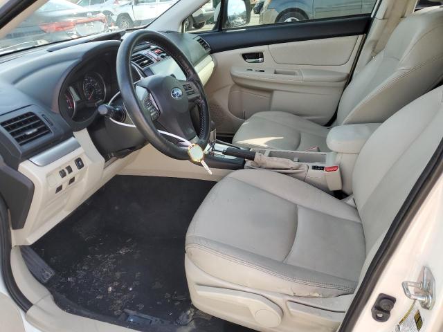 Photo 7 from auction – 2014 SUBARU XV CROSSTR with VIN JF2GPAKC0E8336989