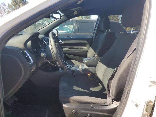 Photo 7 from auction – 2014 DODGE DURANGO SX with VIN 1C4RDHAG7EC975011