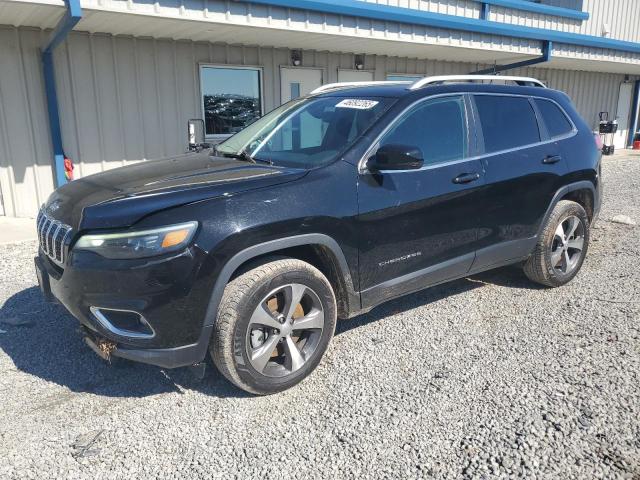 JEEP CHEROKEE L 2020 with VIN 1C4PJMDX0LD620726 - Photo from auction