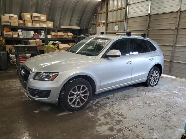 AUDI Q5 3.2 2009 with VIN WA1KK78R69A010676 - Photo from auction