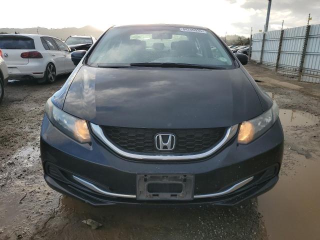 Photo 5 from auction – 2015 HONDA CIVIC EX with VIN 19XFB2F86FE046283