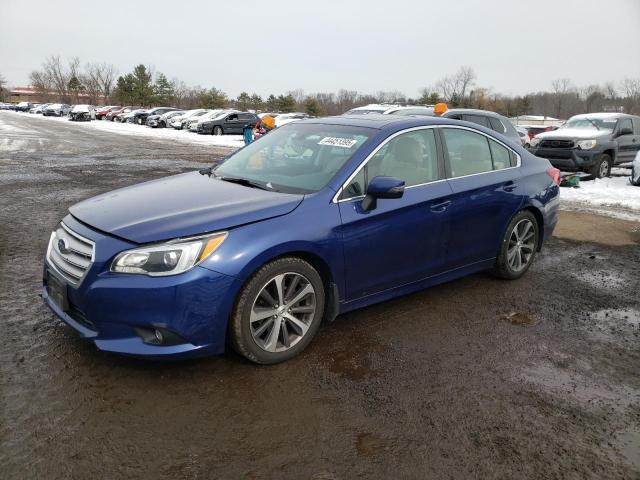SUBARU LEGACY 2.5 2017 with VIN 4S3BNAN60H3006372 - Photo from auction