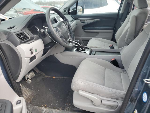 Photo 7 from auction – 2018 HONDA PILOT LX with VIN 5FNYF6H13JB070760