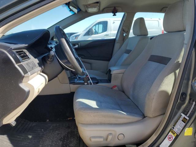 Photo 7 from auction – 2012 TOYOTA CAMRY BASE with VIN 4T1BF1FK8CU557978