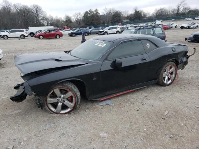 DODGE CHALLENGER 2010 with VIN 2B3CJ5DT2AH261821 - Photo from auction