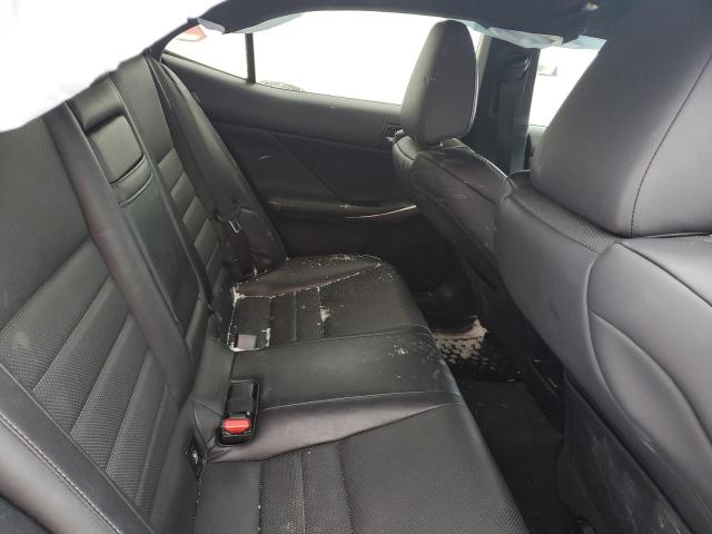 Photo 10 from auction – 2016 LEXUS IS 200T with VIN JTHBA1D25G5029268