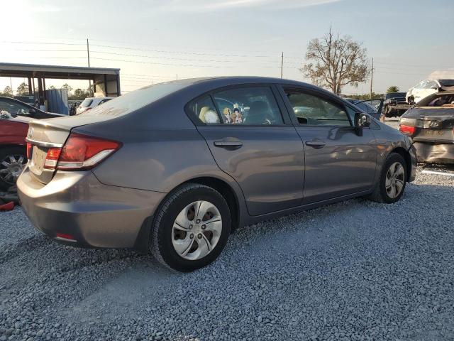 Photo 3 from auction – 2015 HONDA CIVIC LX with VIN 19XFB2F5XFE097842