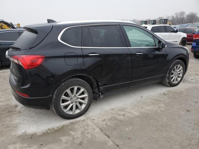 Photo 3 from auction – 2020 BUICK ENVISION E with VIN LRBFXCSA2LD208812