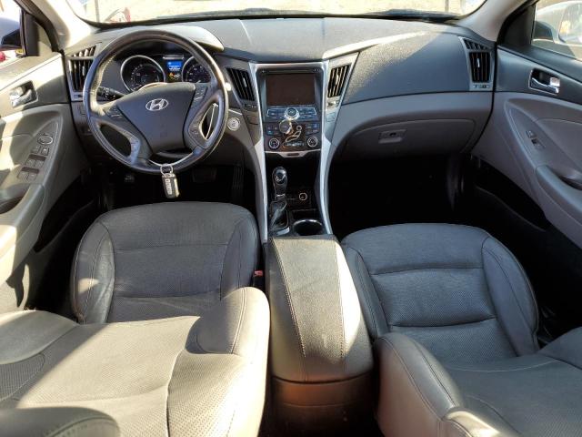 Photo 8 from auction – 2015 HYUNDAI SONATA HYB with VIN KMHEC4A48FA125624