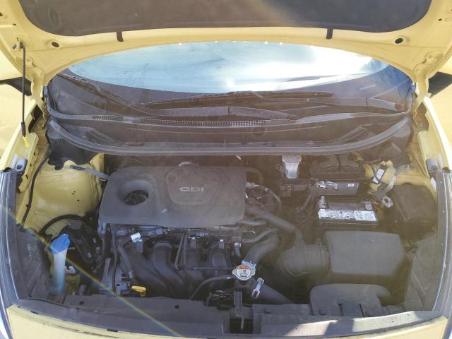 Photo 11 from auction – 2016 KIA RIO LX with VIN KNADM4A37G6598503