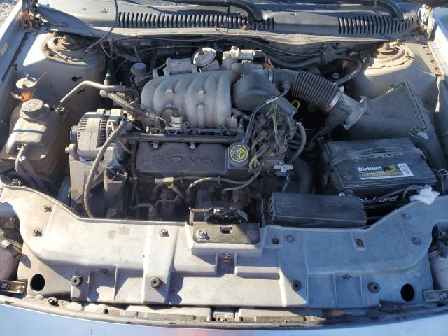 Photo 11 from auction – 1997 FORD TAURUS GL with VIN 1FALP52U1VG272728