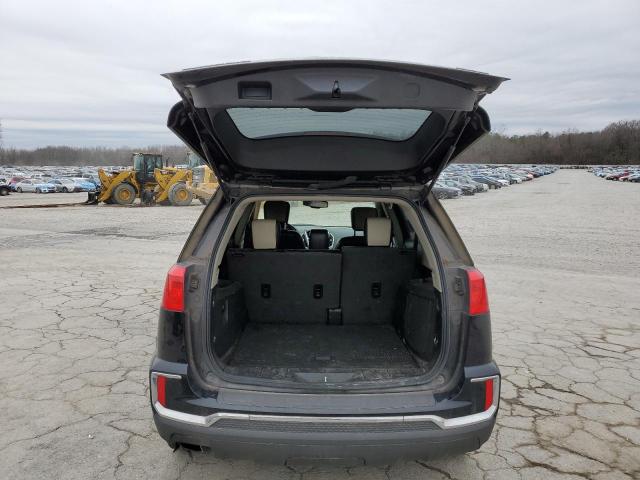 Photo 6 from auction – 2017 GMC TERRAIN SL with VIN 2GKFLUEK7H6119822