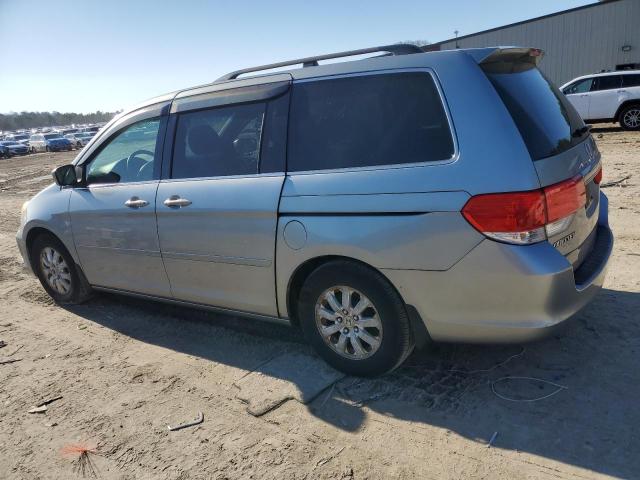 Photo 2 from auction – 2009 HONDA ODYSSEY EX with VIN 5FNRL384X9B002246